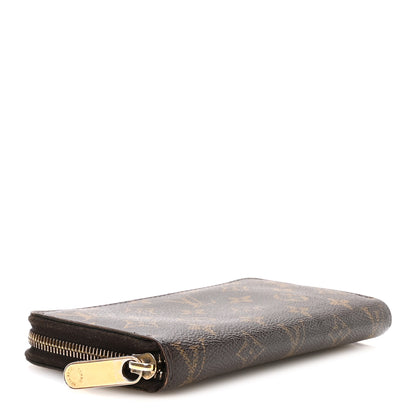 Louis Vuitton Monogram Zippy Wallet 4 of 7