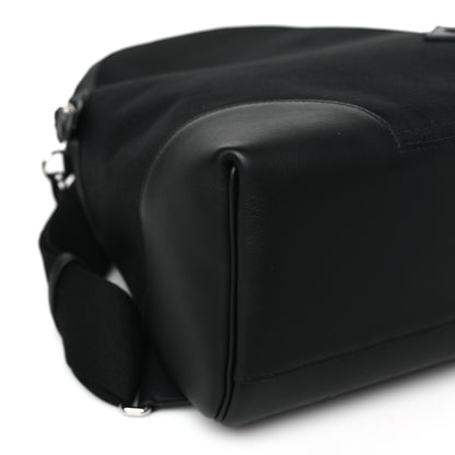 Hermes Bivoac Canvas Swift Allback Backpack Black 7 of 9