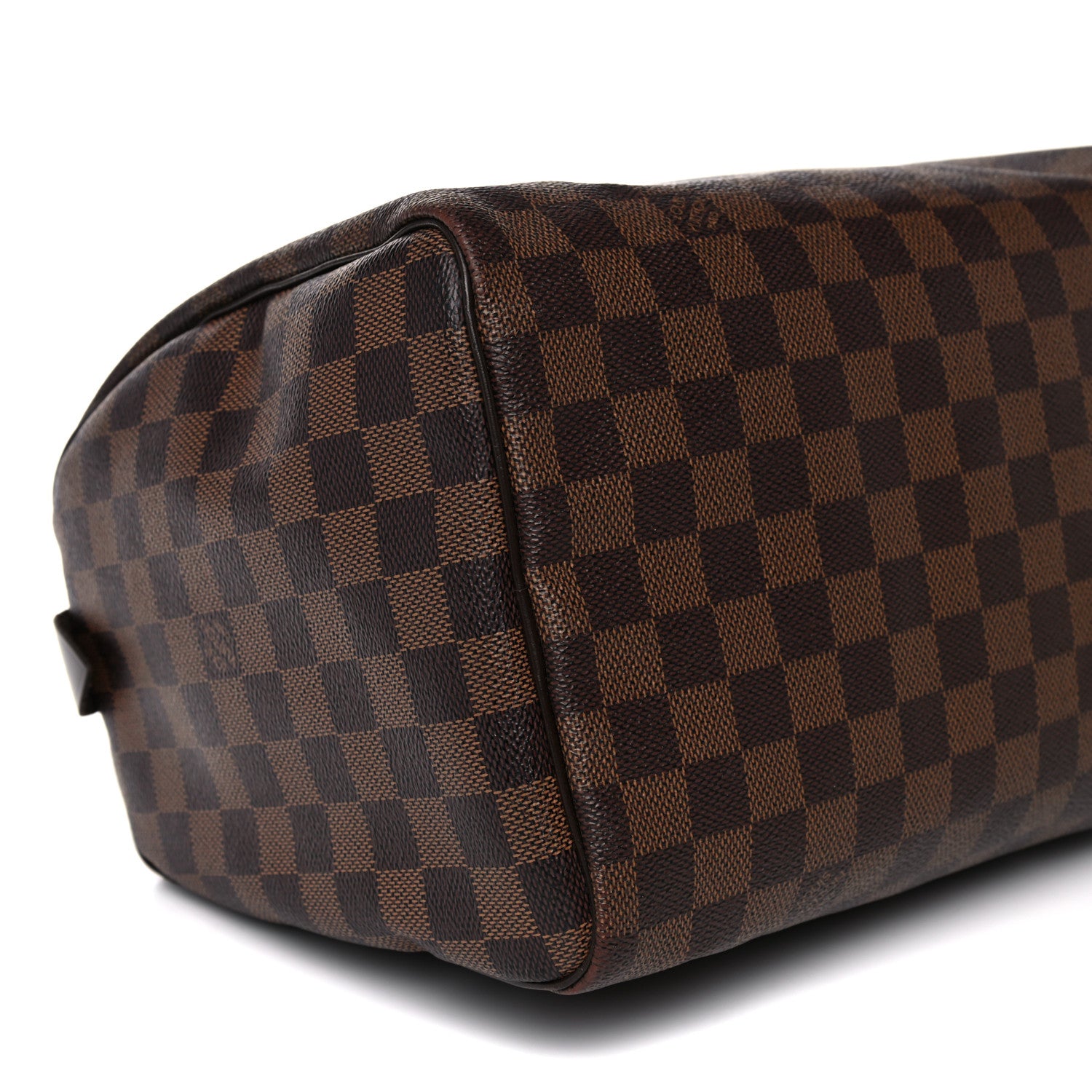 Louis Vuitton Damier Ebene Speedy 30 8 of 22