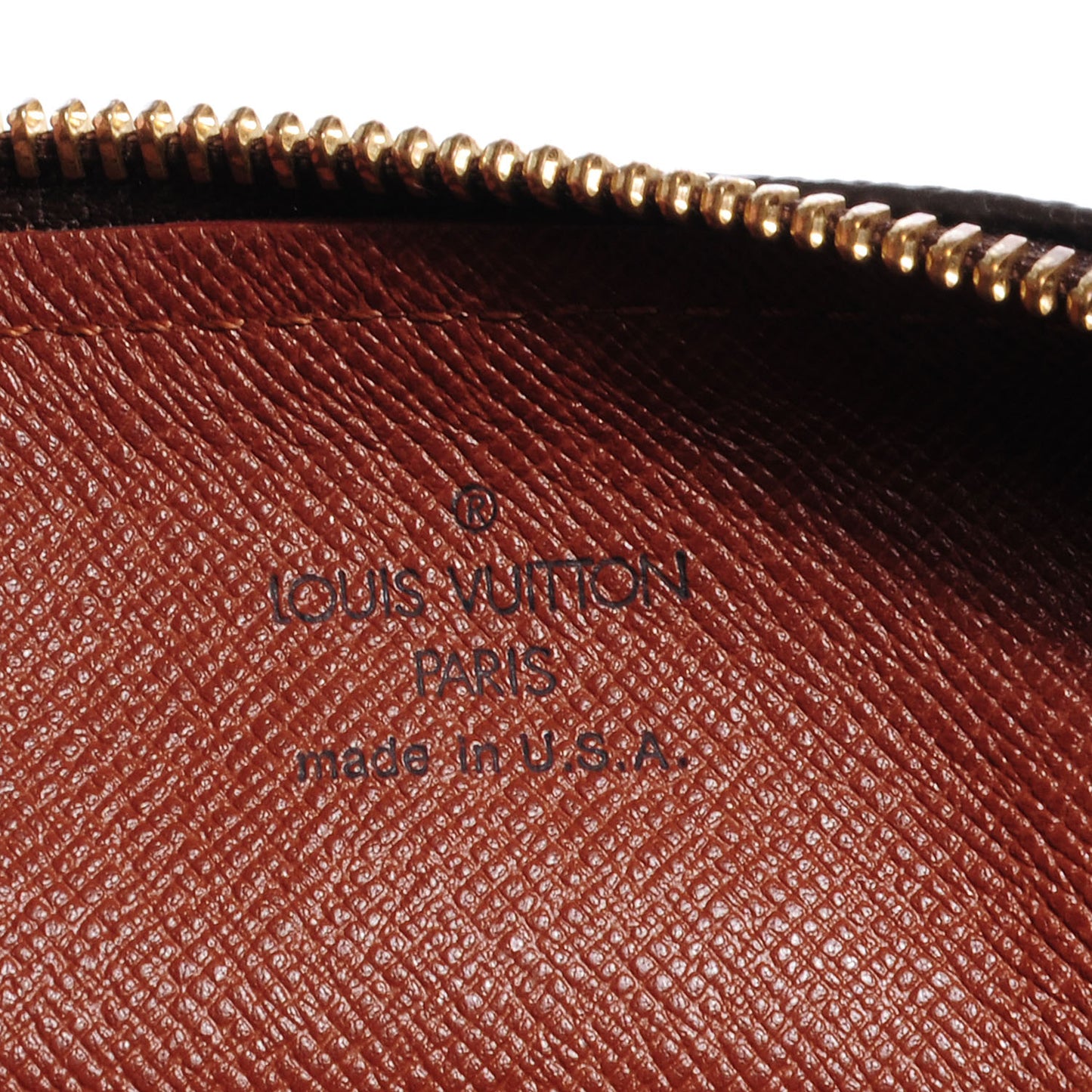 Monogram Papillon 30