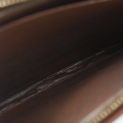 Louis Vuitton Monogram Porte-Monnaie Tresor Wallet 10 of 12