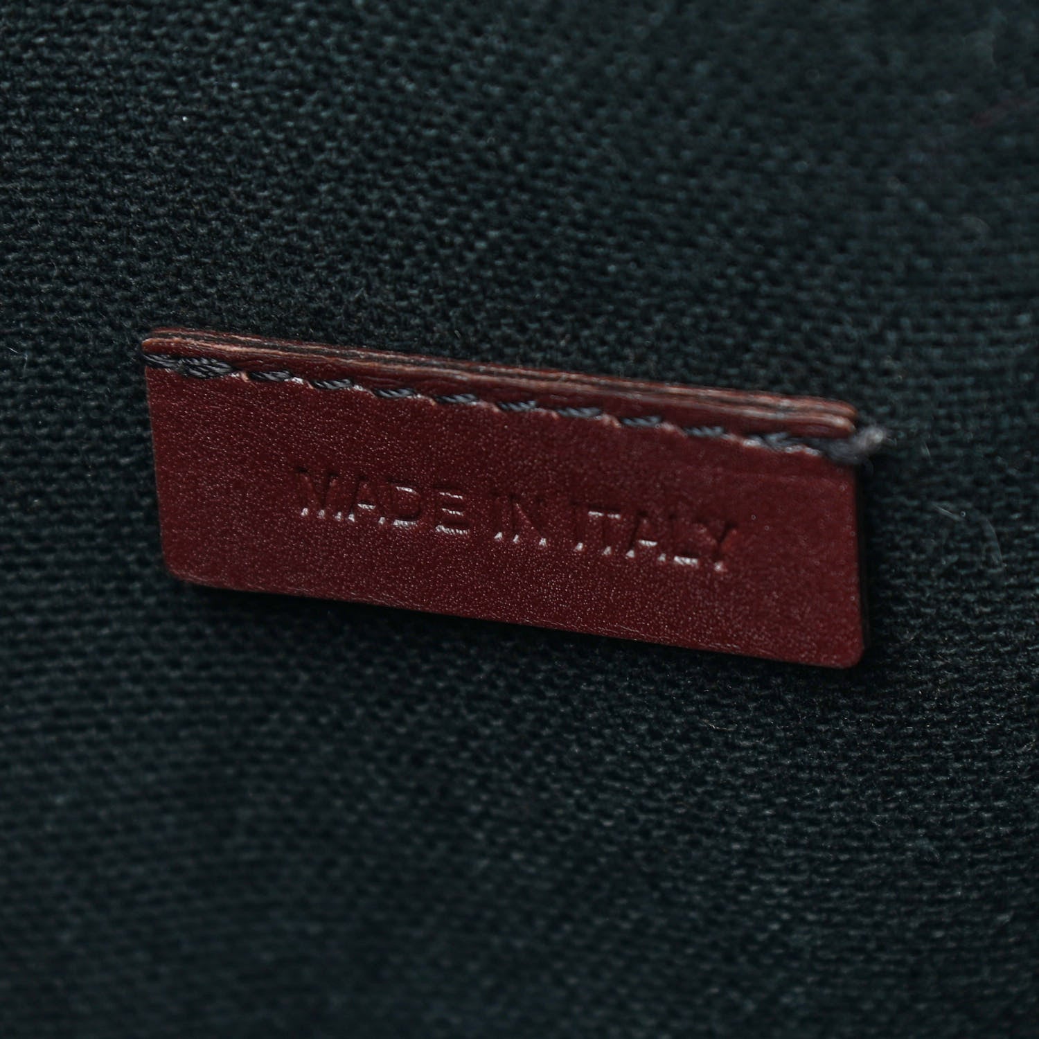 Burberry Haymarket Check Buckle Satchel Chocolate 6 of 9
