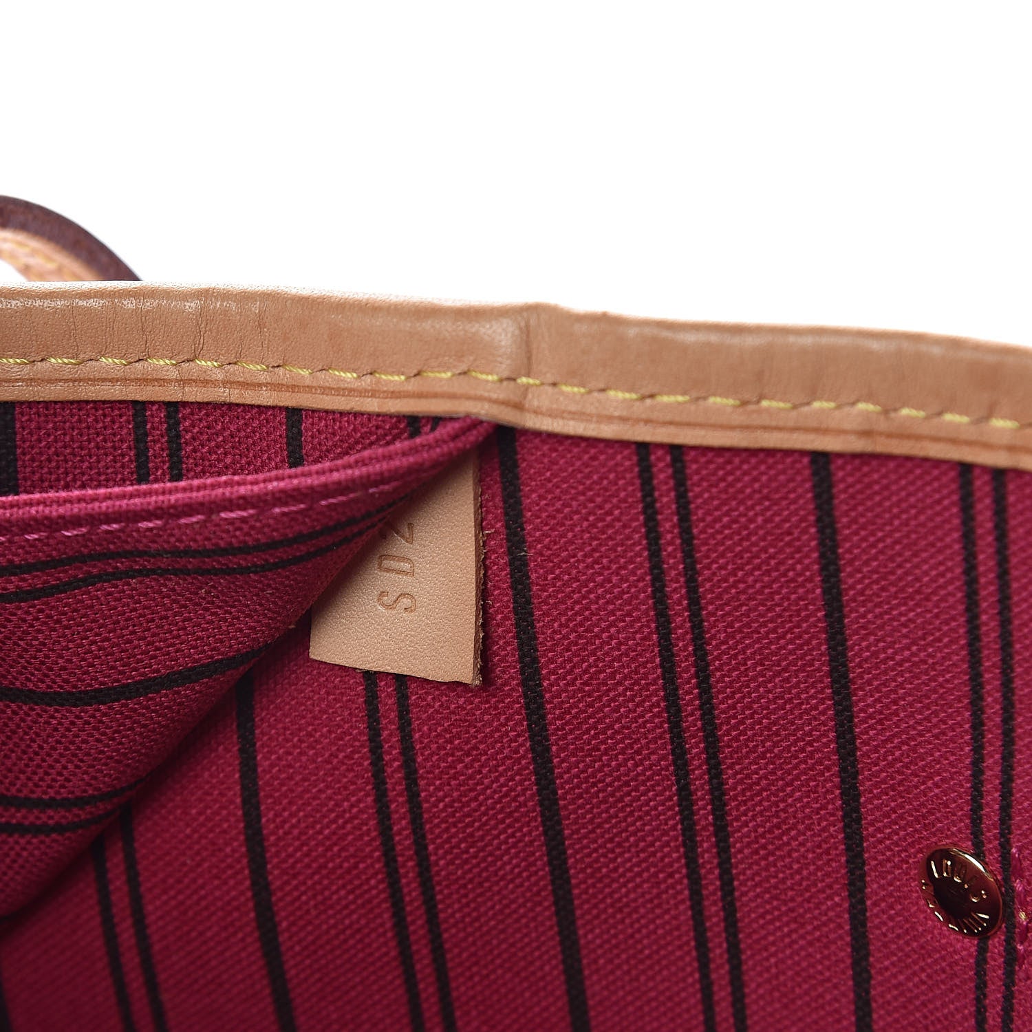 Louis Vuitton Monogram Neo Neverfull GM Pivoine 7 of 11