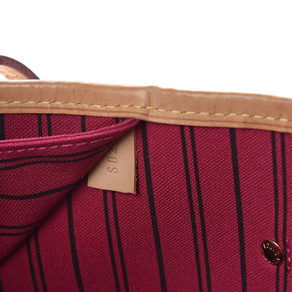 Louis Vuitton Monogram Neo Neverfull GM Pivoine 7 of 11