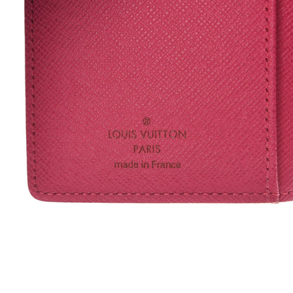Louis Vuitton Monogram Multicolor Small Ring Agenda Cover Black Grenade 6 of 7