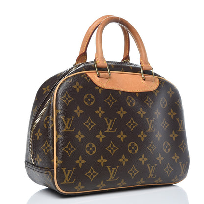 Louis Vuitton Monogram Trouville 3 of 10