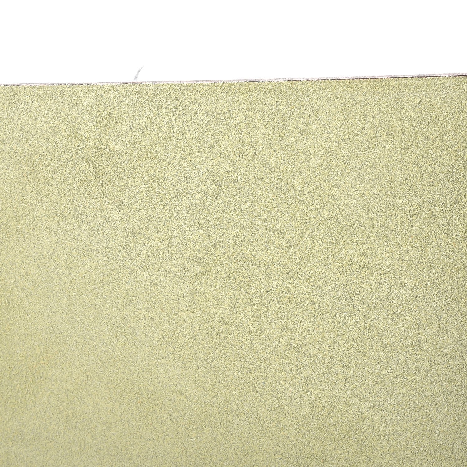 Hermes Togo Ulysse MM Notebook Cover Vert Anis 8 of 10
