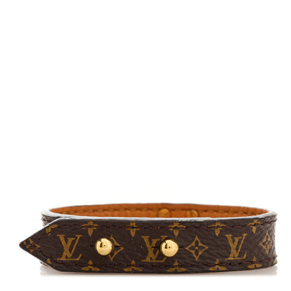 Louis Vuitton Monogram Essential V Bracelet 15 3 of 9