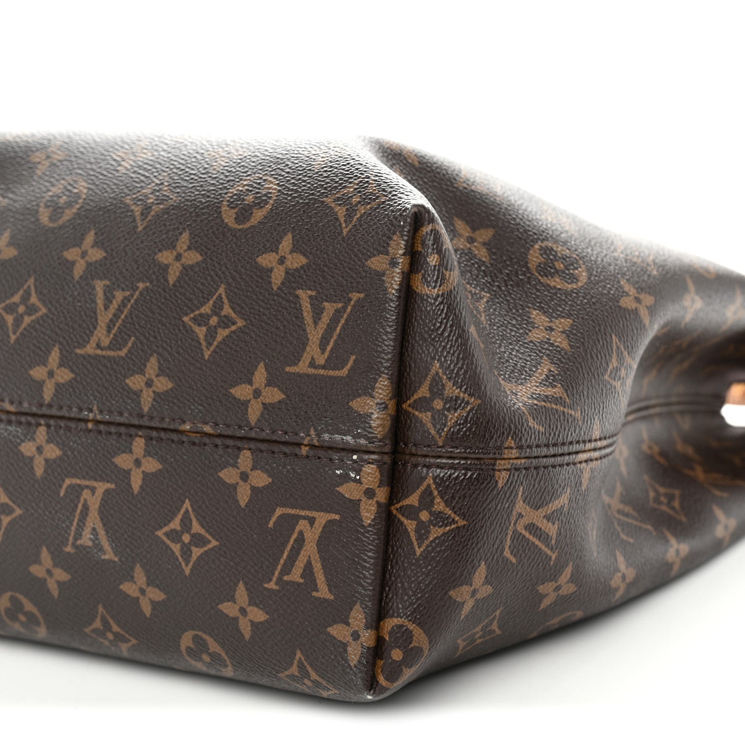 Louis Vuitton Monogram Graceful MM Pivoine 9 of 14