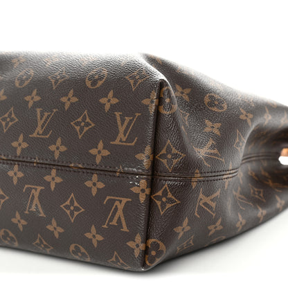 Louis Vuitton Monogram Graceful MM Pivoine 9 of 14