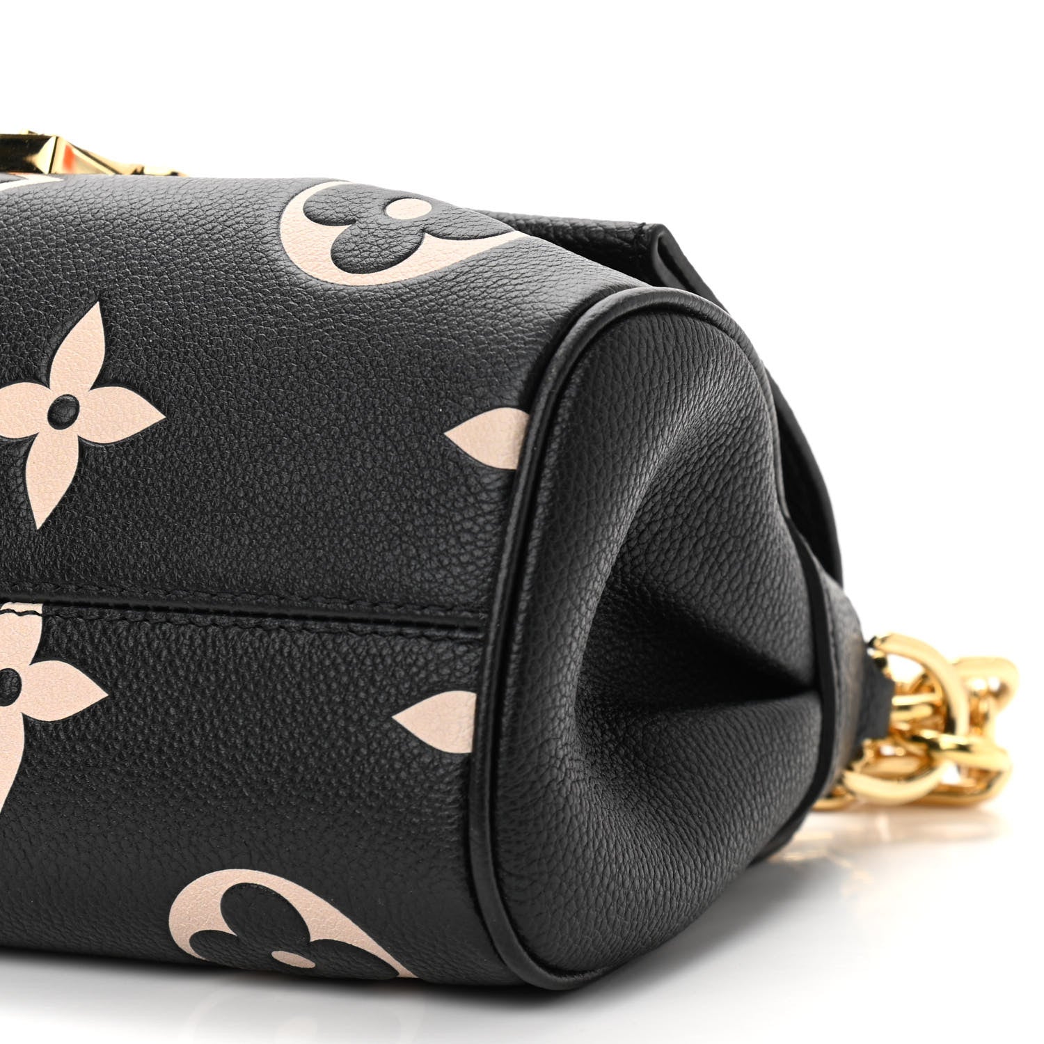 Louis Vuitton Empreinte Monogram Giant Favorite Black Beige 9 of 9