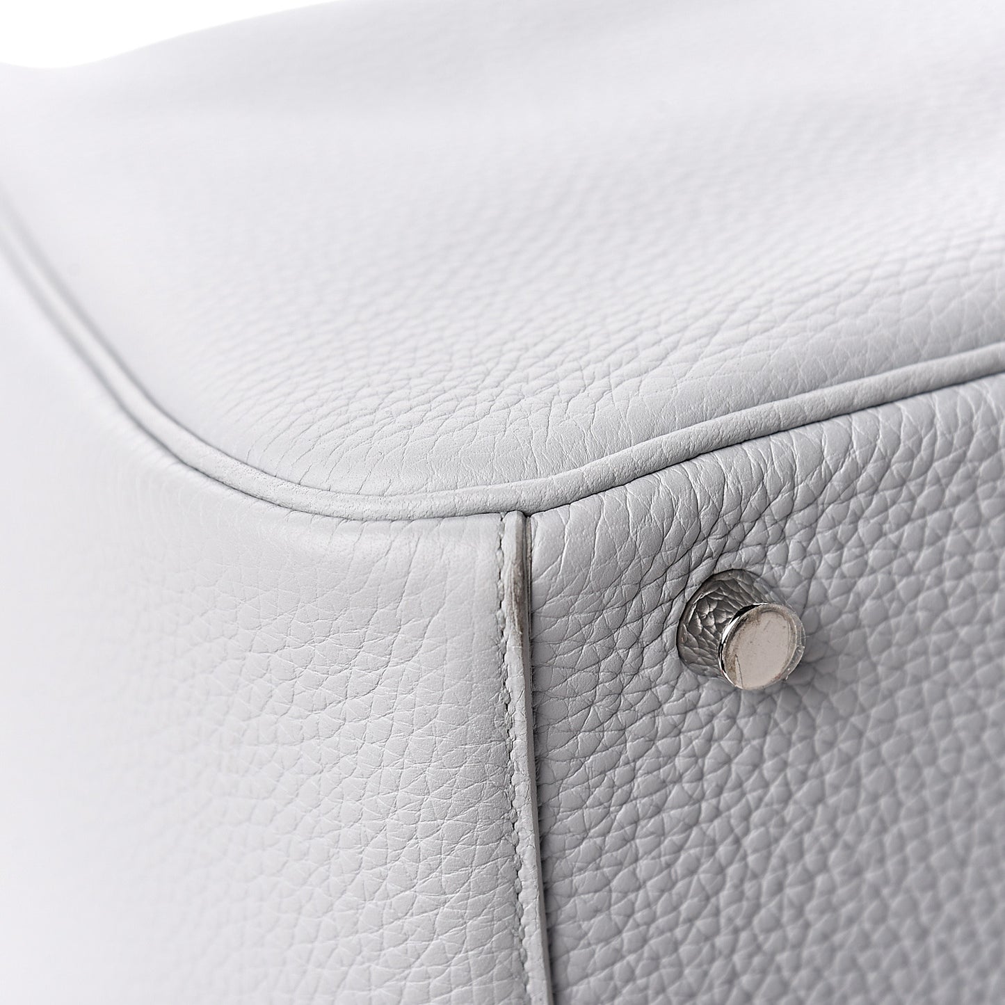 Taurillon Clemence Lindy 26 Bleu Arctic