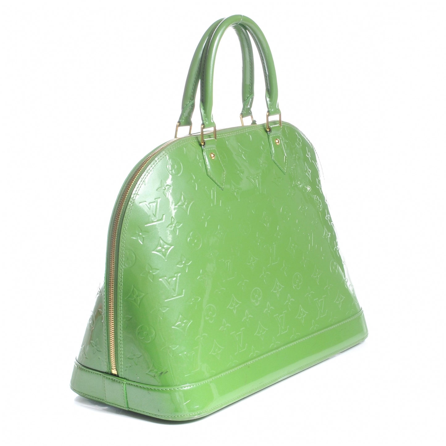 Vernis Alma GM Vert Tonic