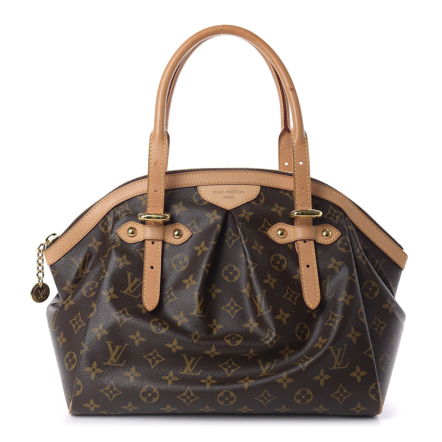 Louis Vuitton Monogram Tivoli GM 1 of 12