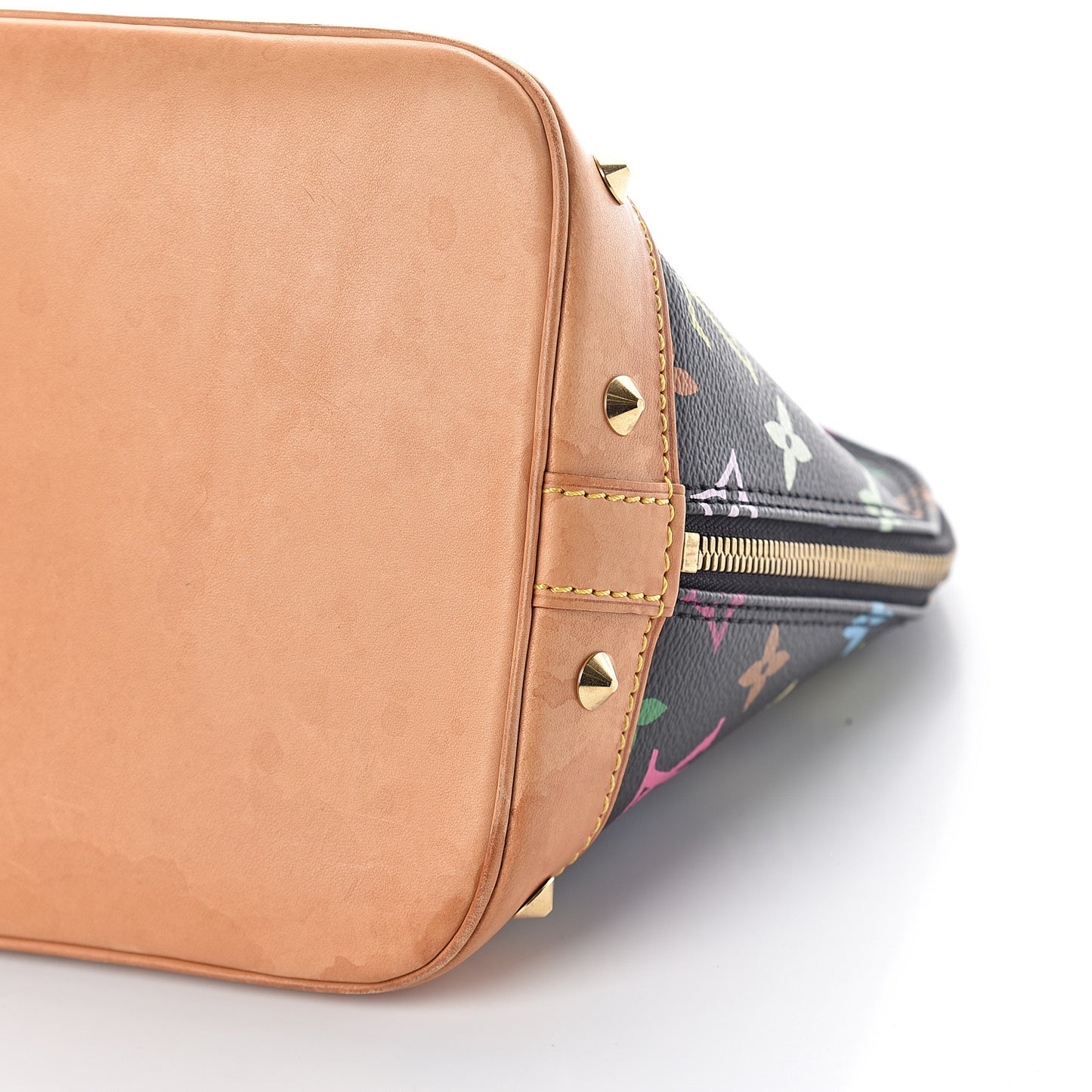 Monogram Multicolor Alma Black