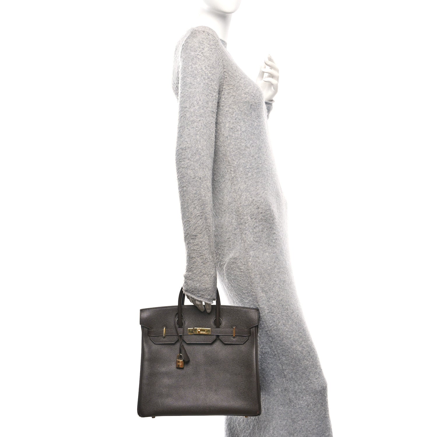 Hermes Courchevel HAC Birkin 32 Ebene 2 of 16