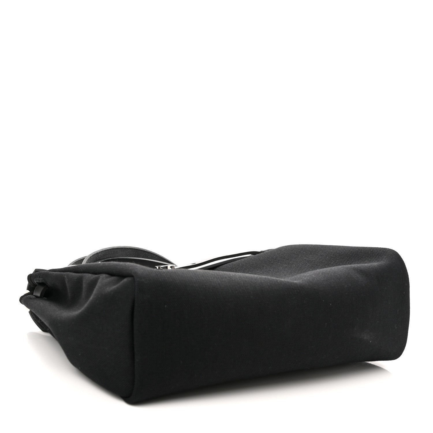 Hermes Toile Militaire Vache Hunter Herbag Zip Retourne 31 PM Black 5 of 13