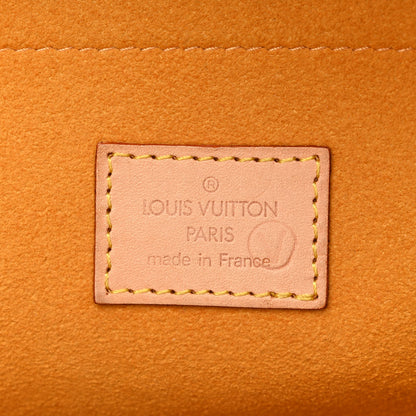 Louis Vuitton Monogram Denim Neo Speedy Blue 6 of 22
