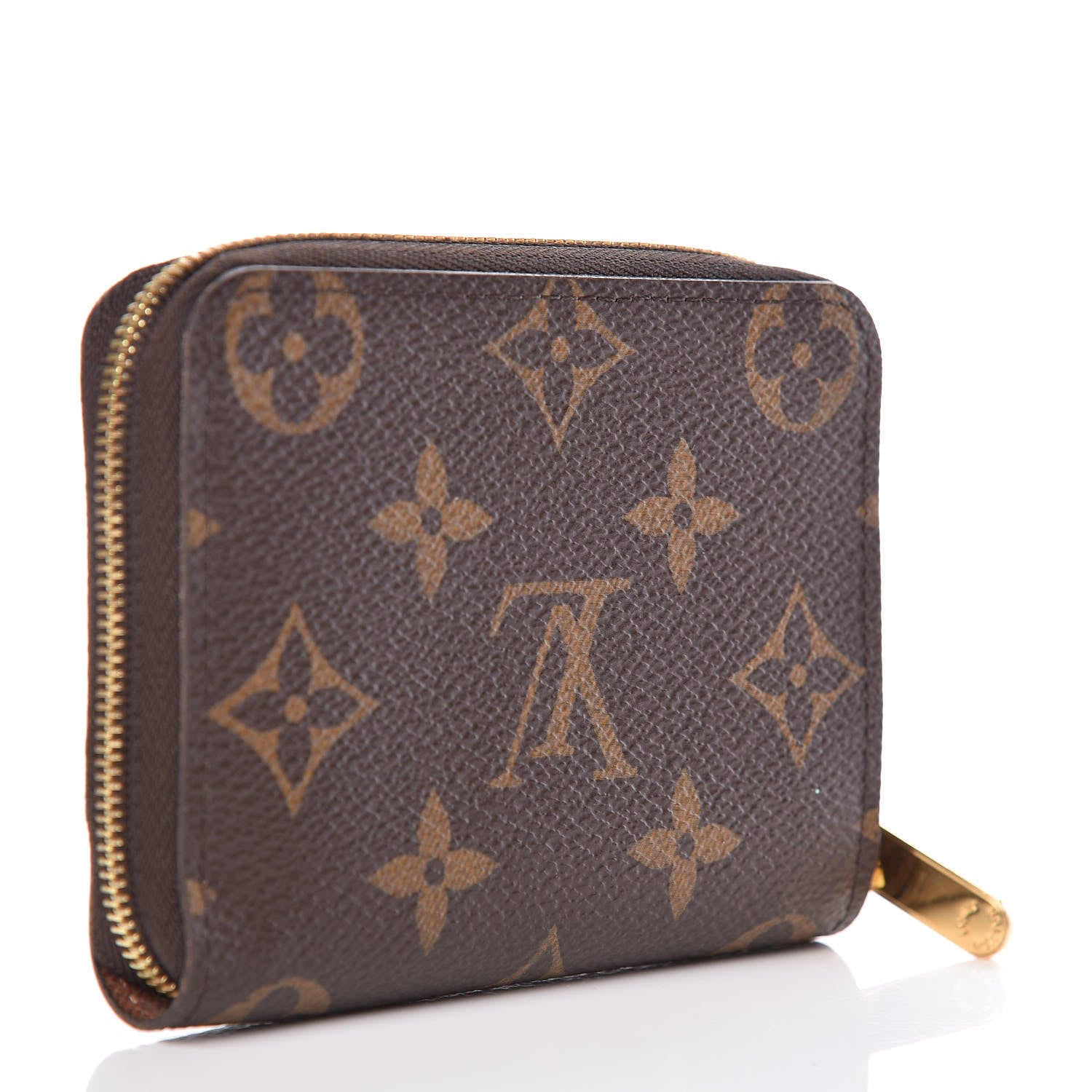 Louis Vuitton Monogram Zippy Coin Purse 3 of 11
