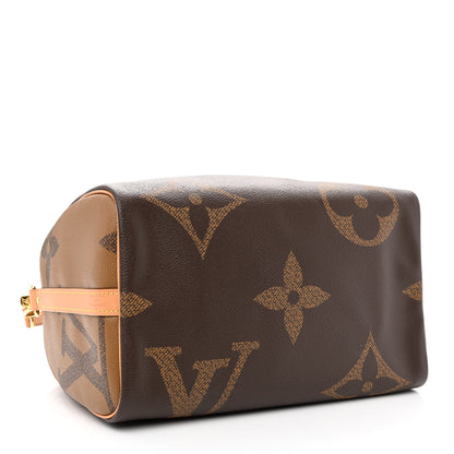 Louis Vuitton Reverse Monogram Giant Speedy Bandouliere 30 4 of 11