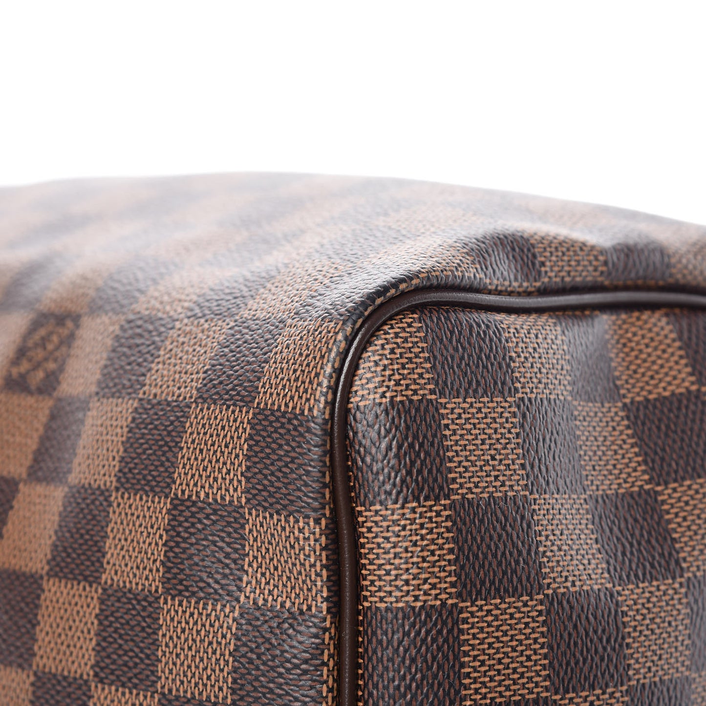 Damier Ebene Speedy Bandouliere 35