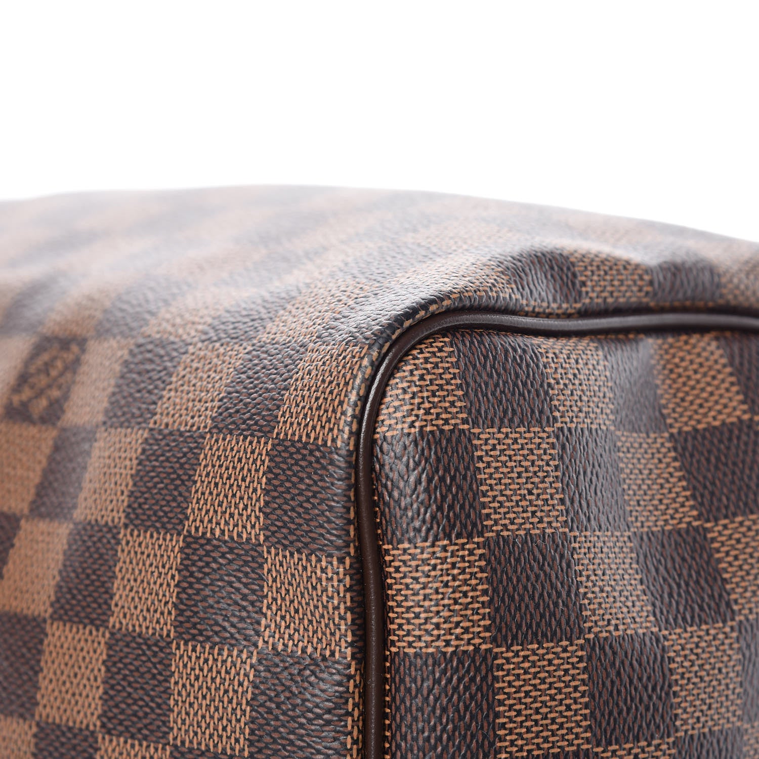 Louis Vuitton Damier Ebene Speedy Bandouliere 35 18 of 18