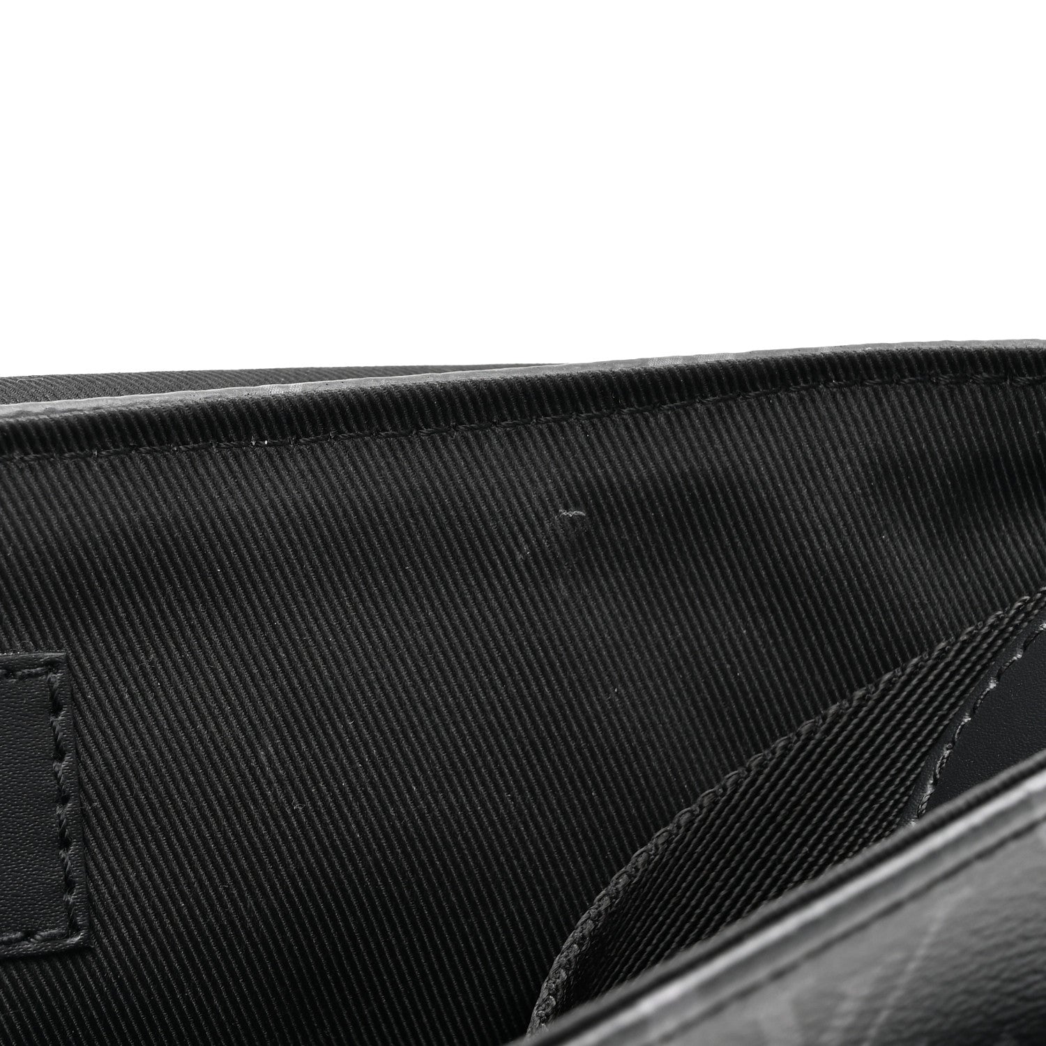 Louis Vuitton Monogram Eclipse District PM Black 13 of 14