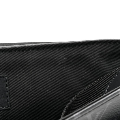 Louis Vuitton Monogram Eclipse District PM Black 13 of 14