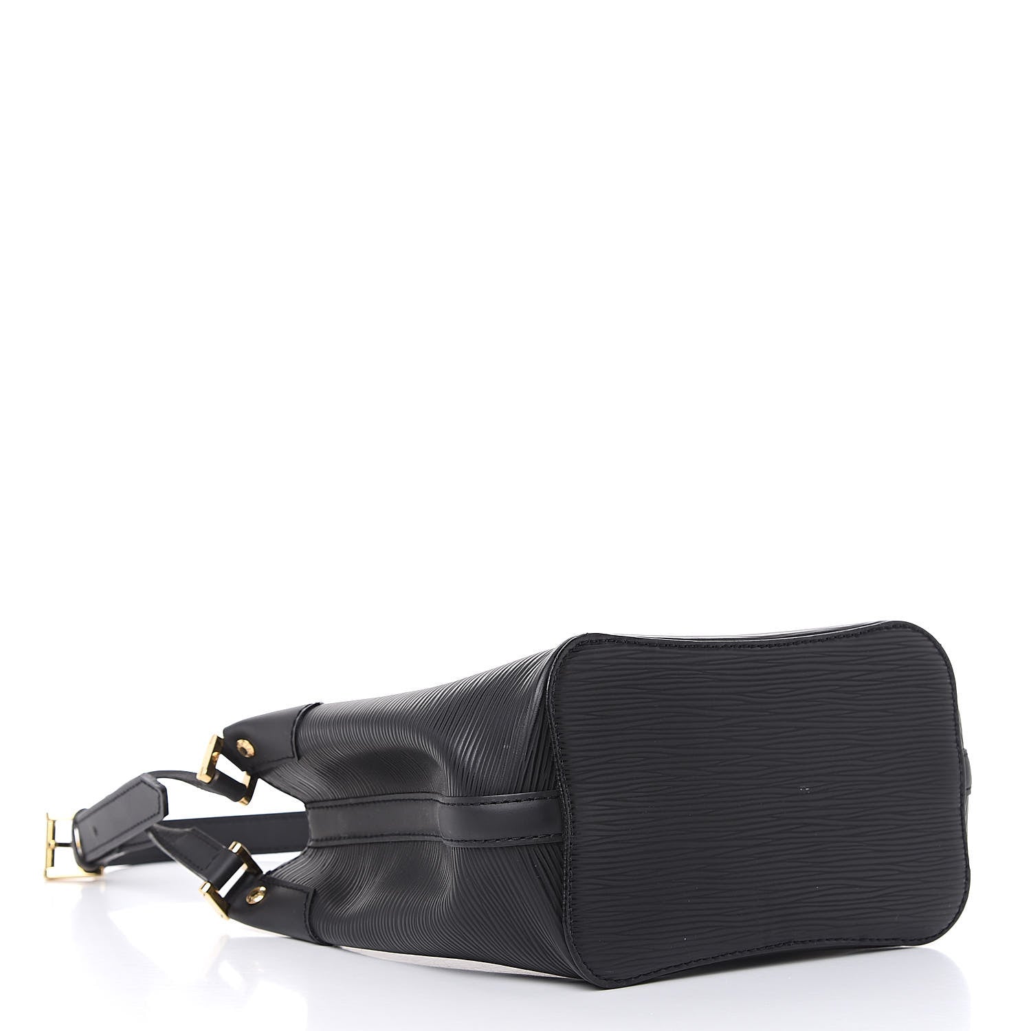 Louis Vuitton Epi Mandara PM Black 4 of 9