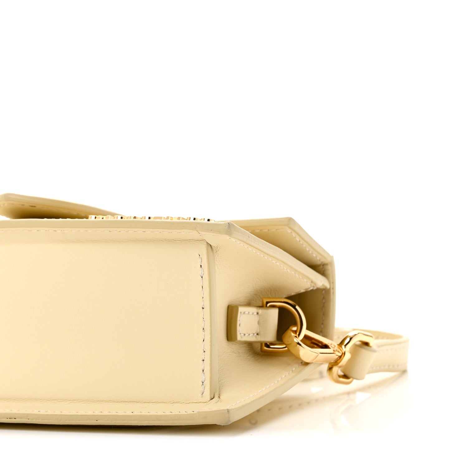 Calfskin Le Bambino Ivory