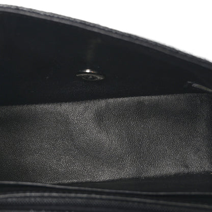 Chanel Caviar Quilted Mini Square Flap Black 5 of 10