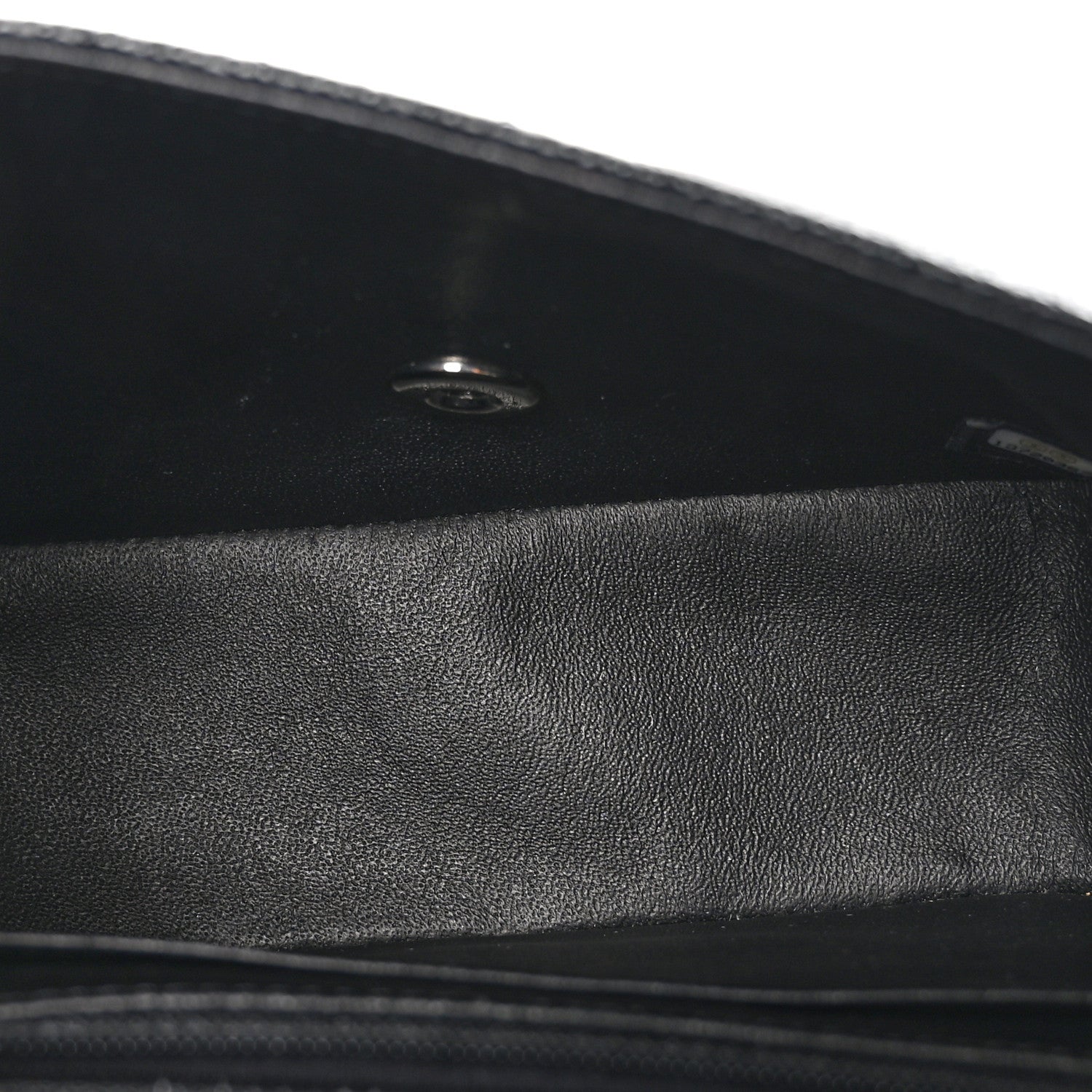 Chanel Caviar Quilted Mini Square Flap Black 5 of 10