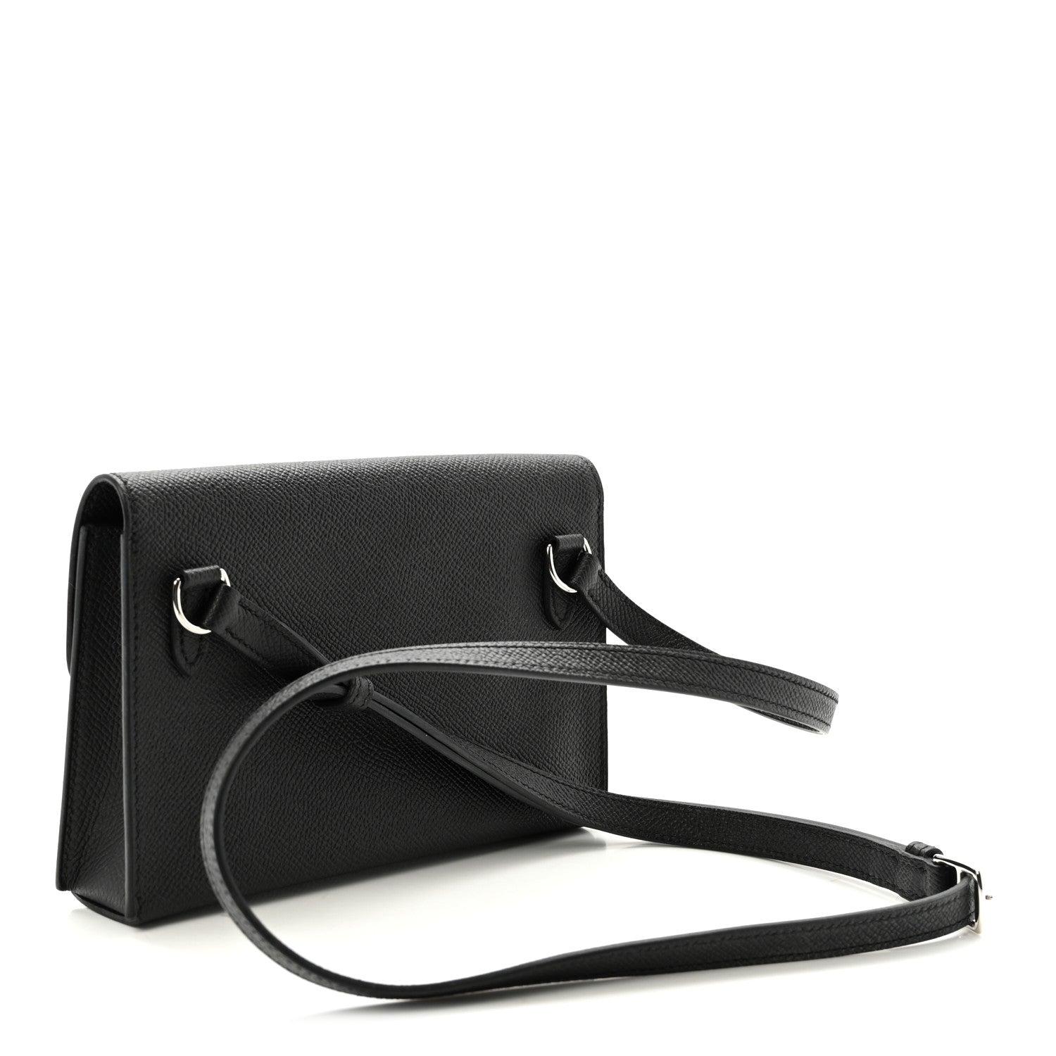 Hermes Epsom Hermesnap Wallet Black 3 of 10