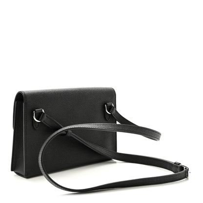 Hermes Epsom Hermesnap Wallet Black 3 of 10