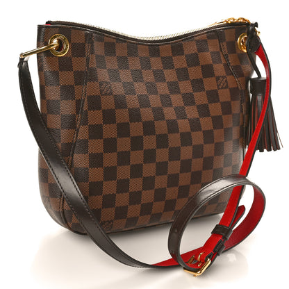 Louis Vuitton Damier Ebene South Bank Besace 3 of 10
