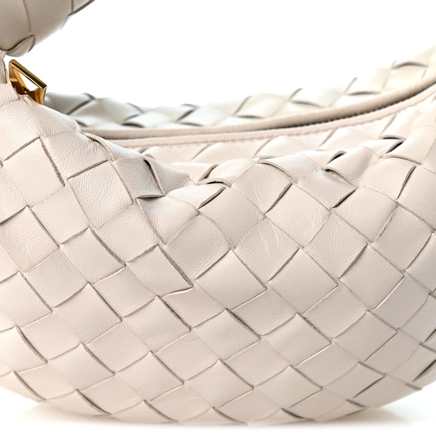 Bottega Veneta Nappa Intrecciato Mini Jodie Chalk 8 of 10