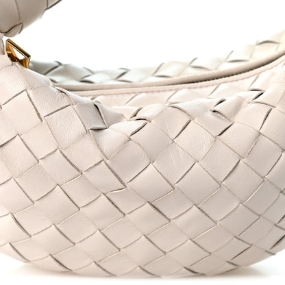 Bottega Veneta Nappa Intrecciato Mini Jodie Chalk 8 of 10