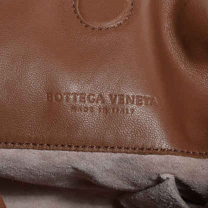 Bottega Veneta Nappa Intrecciato Medium Campana Hobo Noce 6 of 8