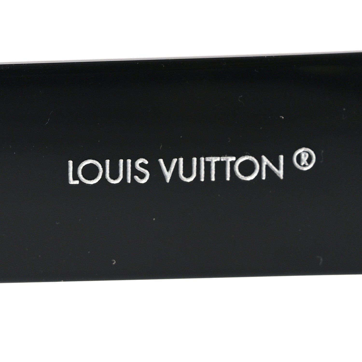Louis Vuitton LV X TM Acetate Monogram Multicolor Sunglasses Z2709W Black 6 of 7