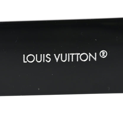 Louis Vuitton LV X TM Acetate Monogram Multicolor Sunglasses Z2709W Black 6 of 7