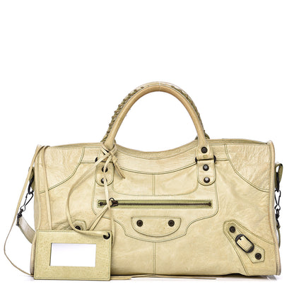 Balenciaga Agneau Classic Hardware Part Time Granny 1 of 18