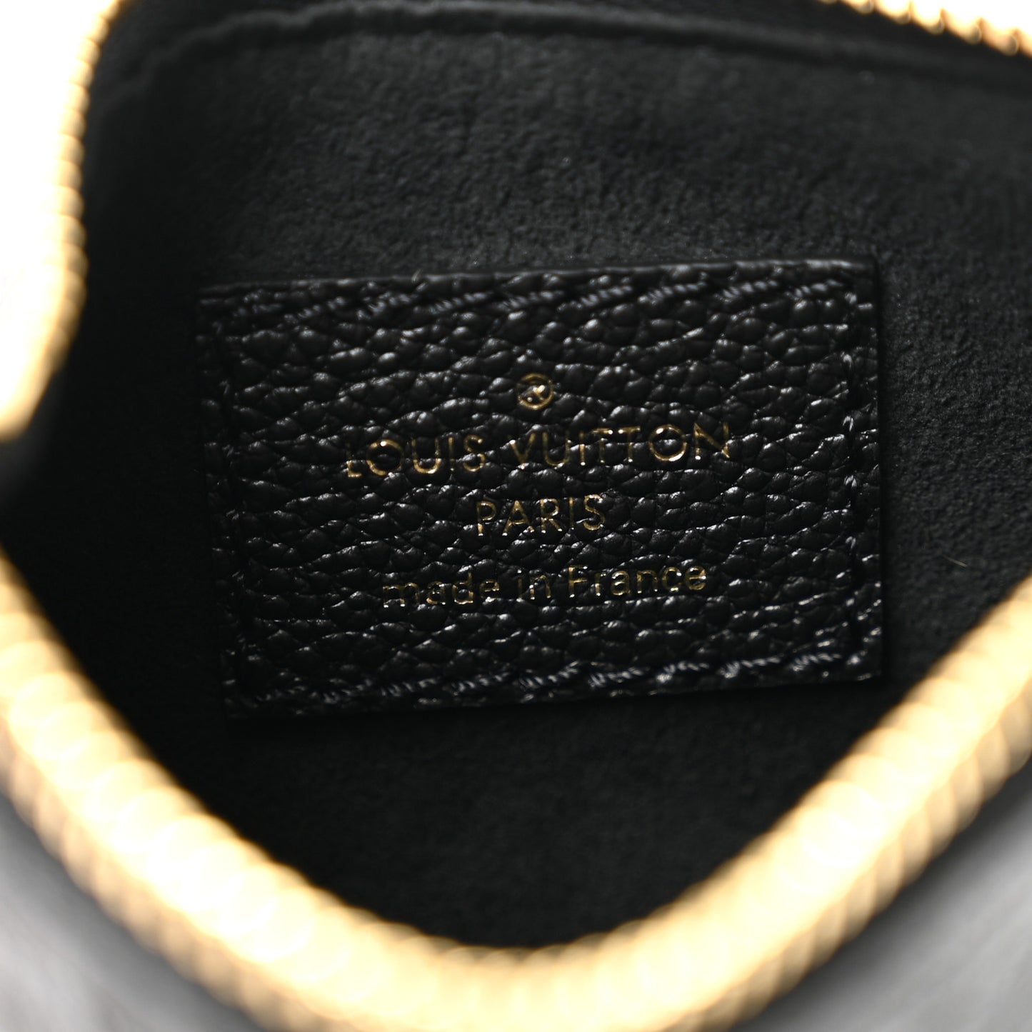 Empreinte Monogram Giant LV Bundle Pochette Black