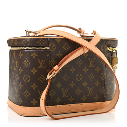 Louis Vuitton Monogram Nice 3 of 15