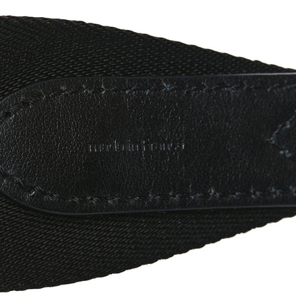 Louis Vuitton Nylon Jacquard Sporty Bandouliere Shoulder Strap Black 3 of 5