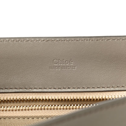 Chloe Calfskin Small Tess Day Bag Motty Grey 6 of 14