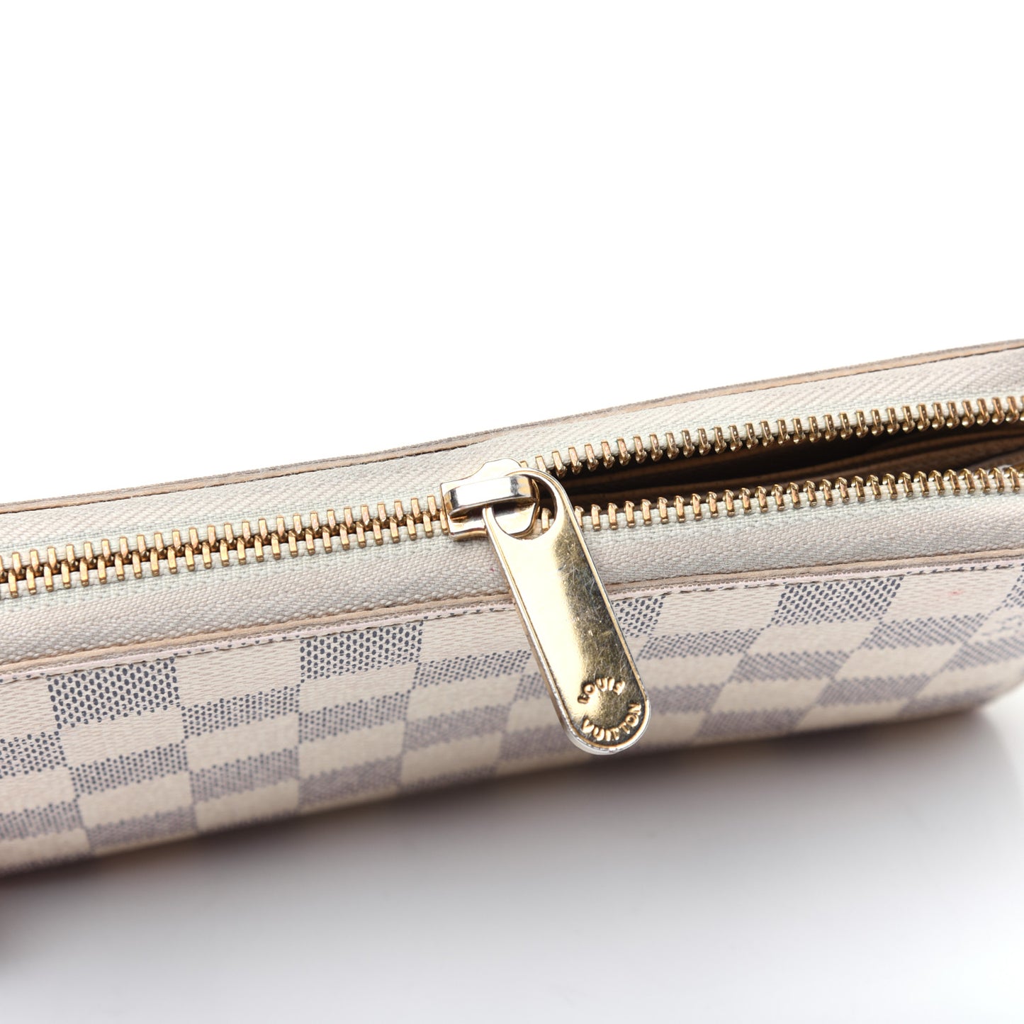 Damier Azur Zippy Wallet