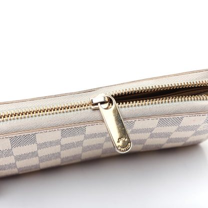 Louis Vuitton Damier Azur Zippy Wallet 15 of 24