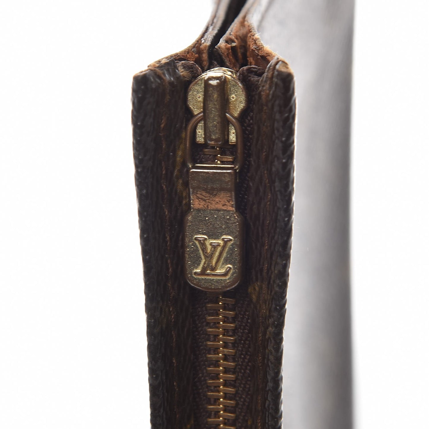 Monogram Toiletry Pouch 19