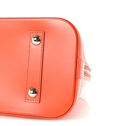 Louis Vuitton Epi Alma PM Piment 9 of 10