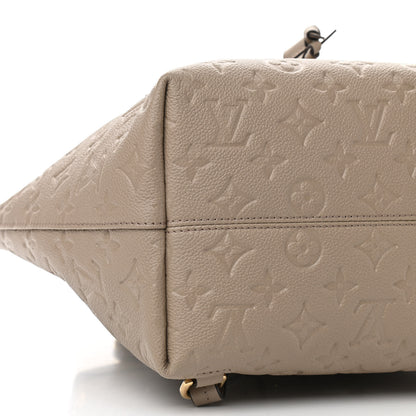 Louis Vuitton Empreinte Montsouris NM Backpack Tourterelle 8 of 10